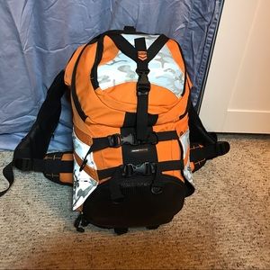 icon squad 2 backpack